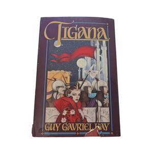 Tigana by Guy Gavriel Kay ROC books